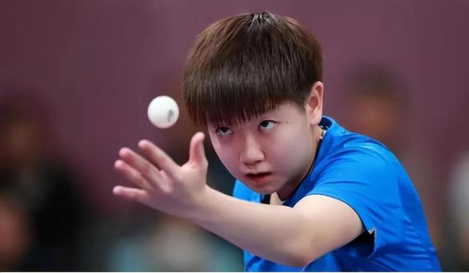 孙颖莎王楚 孙颖莎王楚